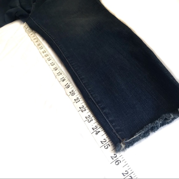 MADEWELL Curvy High-Rise Skinny Jeans - Picture 8 of 8